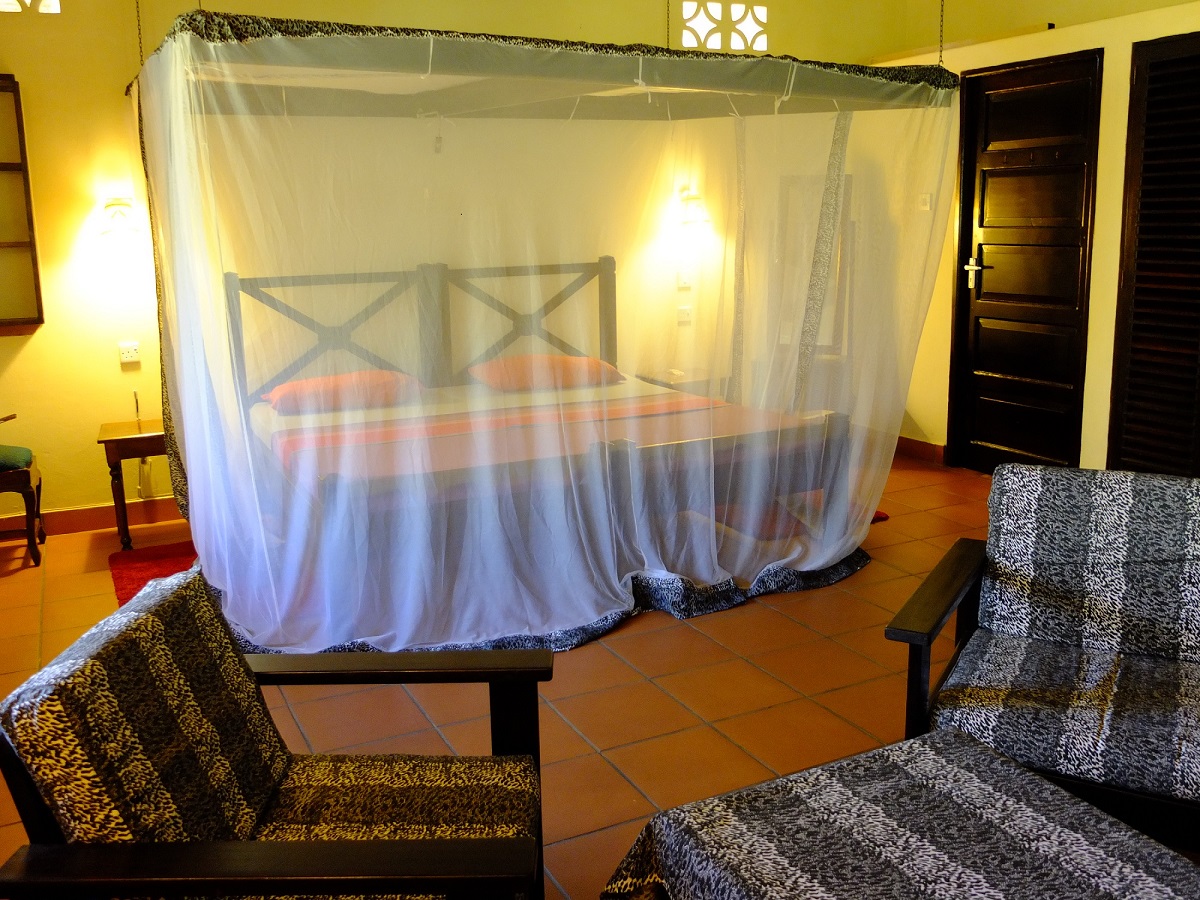 Villa Soleil: Bedroom 2