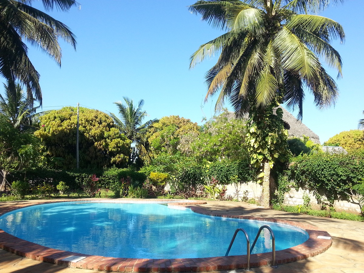 Villa Soleil: Pool